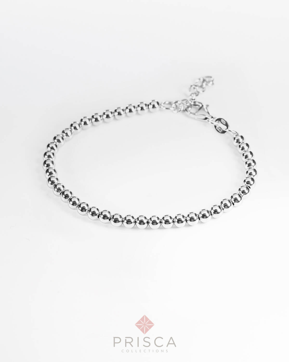 BR-AB-P5_-_Bracciale_in_Argento_Catena_con_sfere_5mm_1