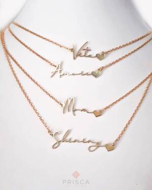 CL-AGX110PE-F_-_Collana_in_Argento_Placcato_Oro_Scritta__Personalizzabile_Catena_Forzatina_2