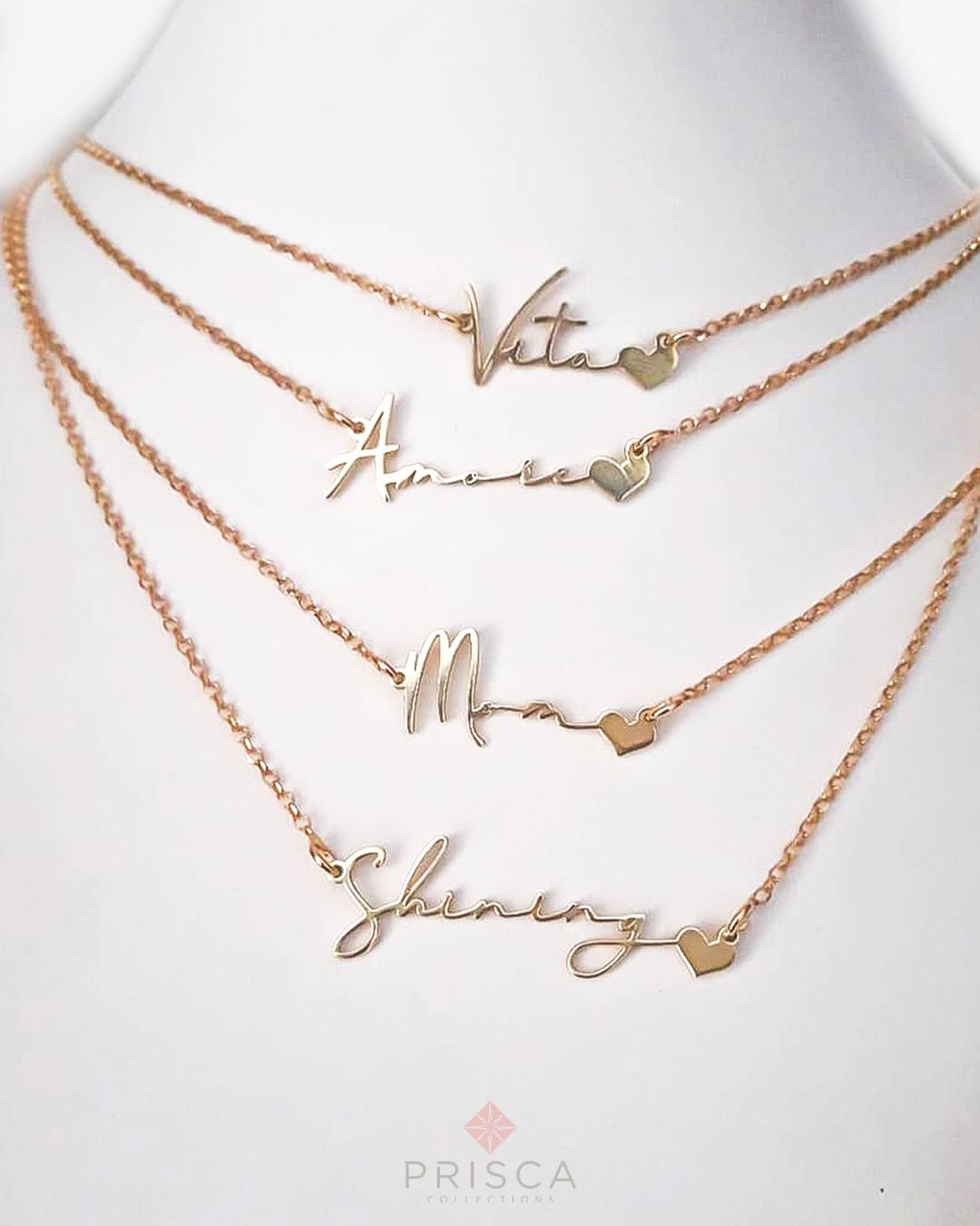 CL-AGX110PE-F_-_Collana_in_Argento_Placcato_Oro_Scritta__Personalizzabile_Catena_Forzatina_2