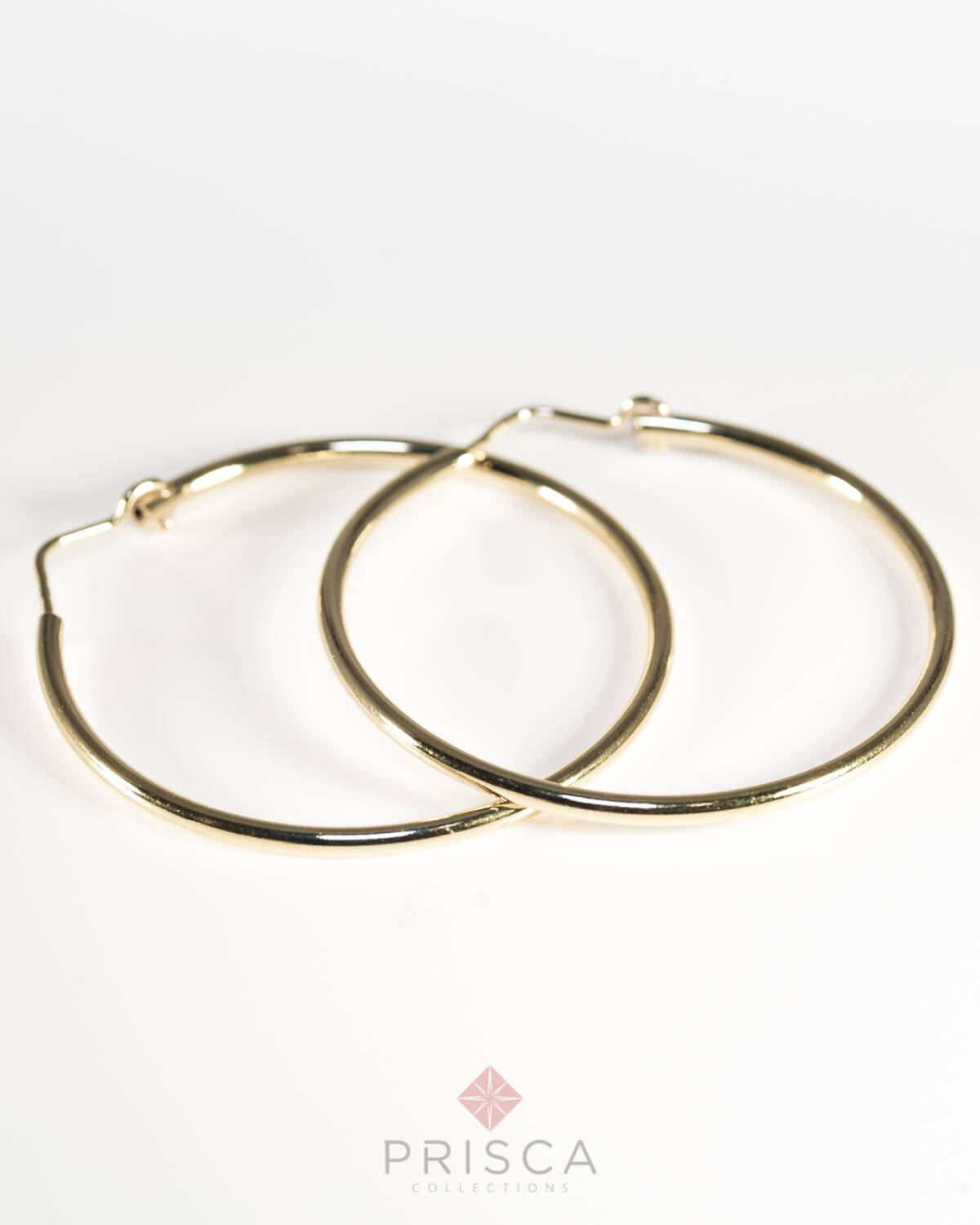 OR-AGG104o45_-_Orecchini_in_Argento_Placcato_Oro_Cerchio__45mm_1