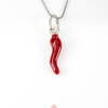 PD-ABS103RooP-V_-_Pendente_in_Argento_Corno_Portafortuna_Rosso_Piccolo_Catena_Veneziana_1
