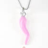 PD-ABS103RsoG-V_-_Pendente_in_Argento_Corno_Portafortuna_Rosa_Grande_Catena_Veneziana_1