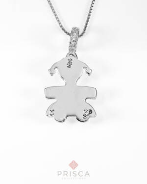 PD-ABS112PToM-V_-_Pendente_in_Argento_Bimba__Liscio_Medio_Catena_Veneziana_1