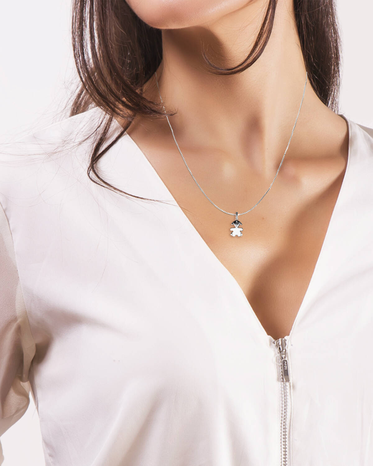 PD-ABS112PToM-V_-_Pendente_in_Argento_Bimba__Liscio_Medio_Catena_Veneziana_2