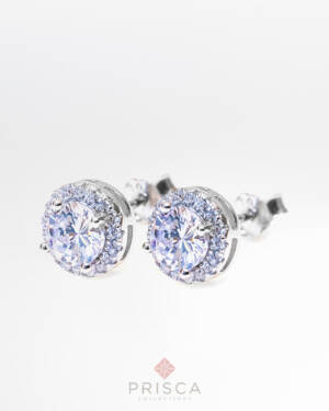 PR-ABC101ZBiPCBi-V_-_Parure_in_Argento_Punto_Luce__Zircone_Bianco_Cornice_Pave_Bianco_Catena_Veneziana_2