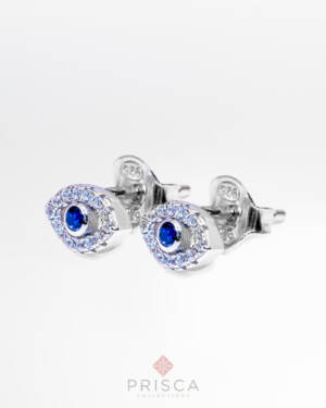 PR-ABS101PBi-V_-_Parure_in_Argento_Occhio_di_Fatima_con_Zircone_Blu_Pave_Bianco_Catena_Veneziana_2