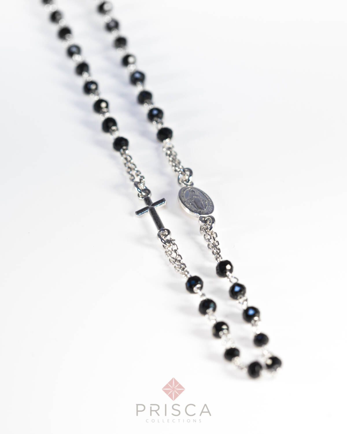 RR-ABZNe-F_-_Rosario_Rolo_in_Argento_Zirconi_Nero_Catena_Forzatina_2