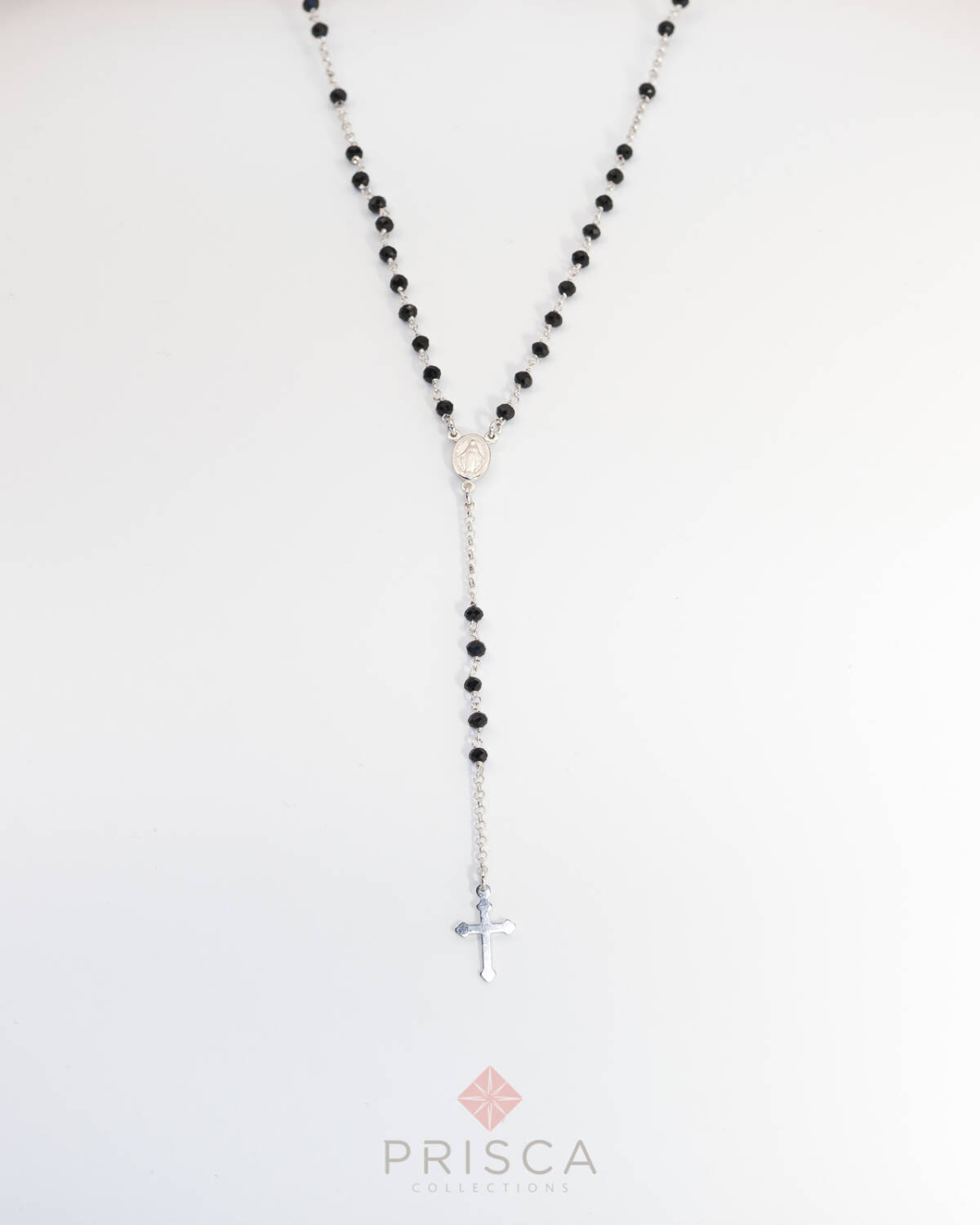 RY-ABZNeo4-F_-_Rosario_Y_in_Argento_Zirconi_Nero_4mm_Catena_Forzatina_1